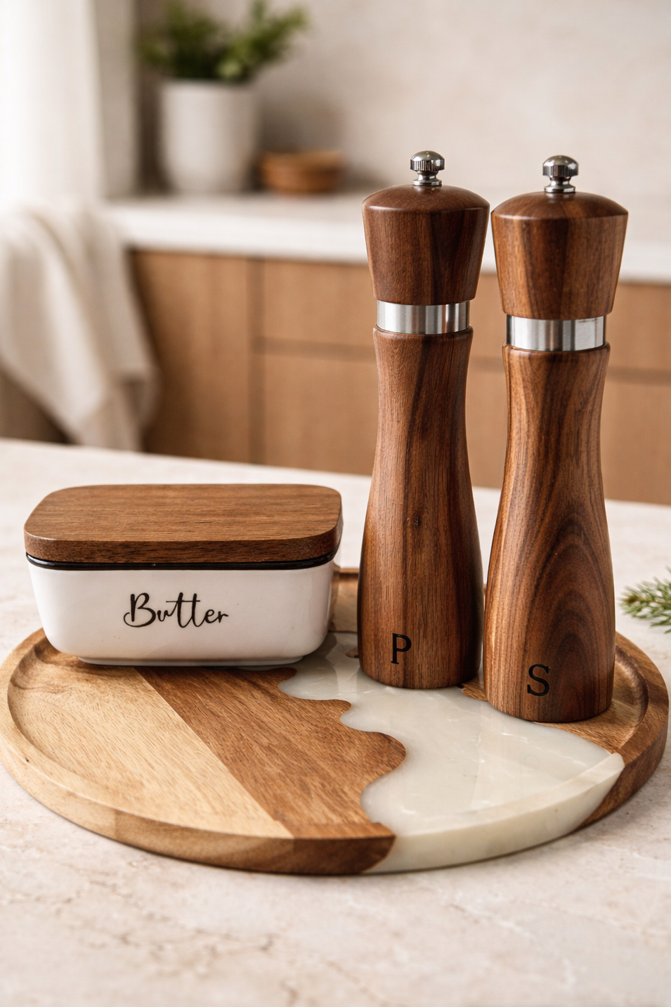 Acacia Kitchen Nook Set