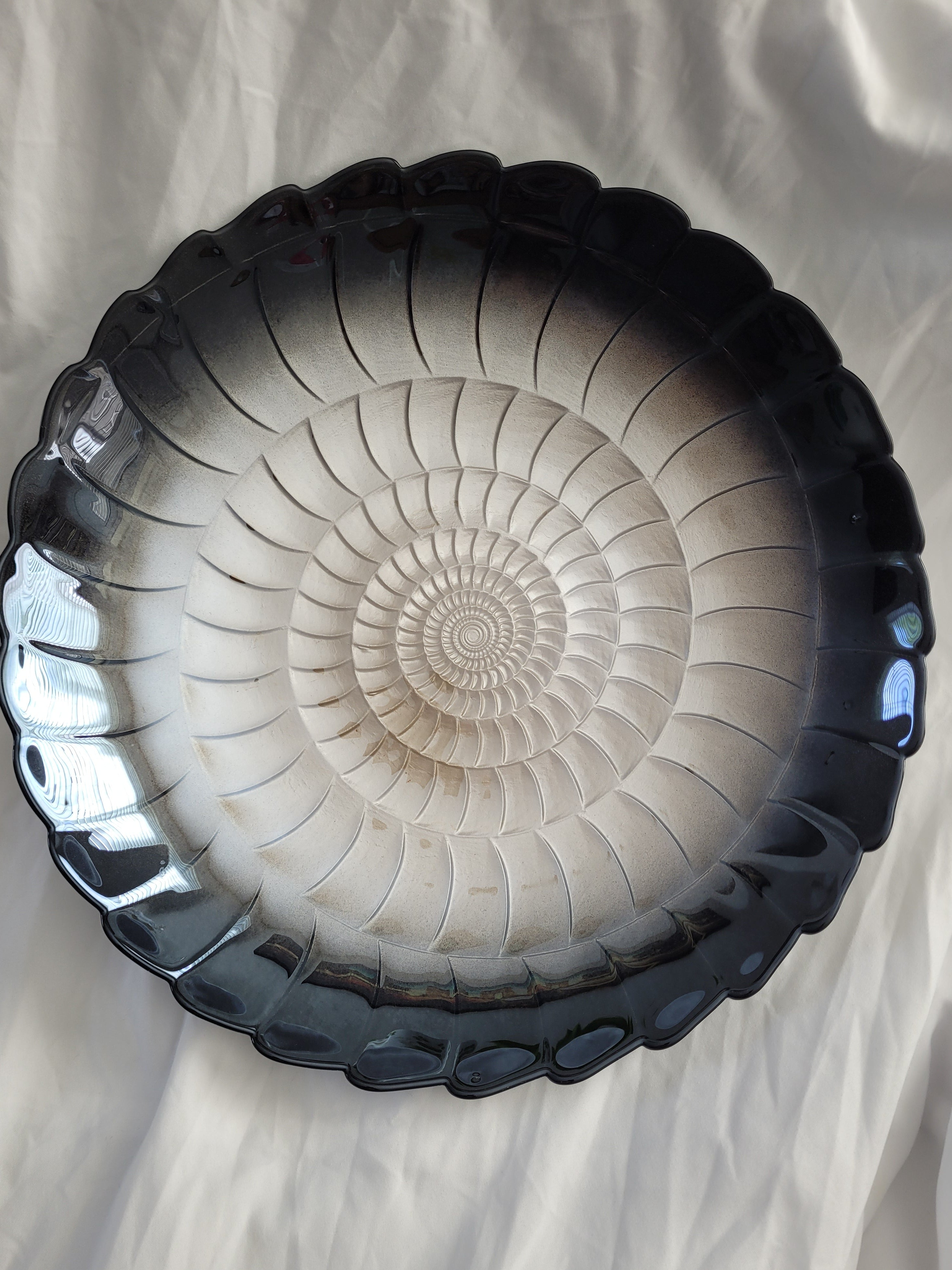 Large Decorative Bowl